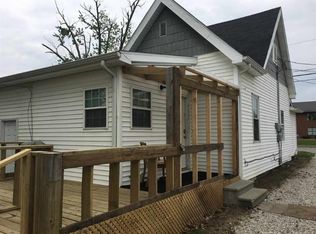 1317 N 4th St #B, Vincennes, IN 47591