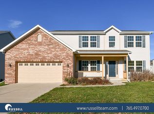 3454 Tunbridge Way, West Lafayette, IN 47906