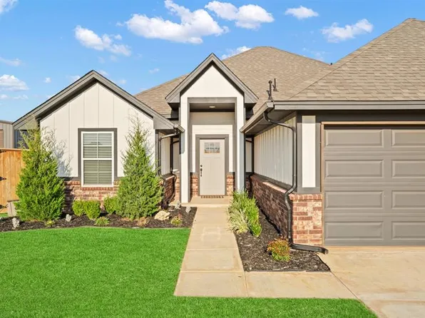 1162 Maverick Pass, Piedmont, OK 73078