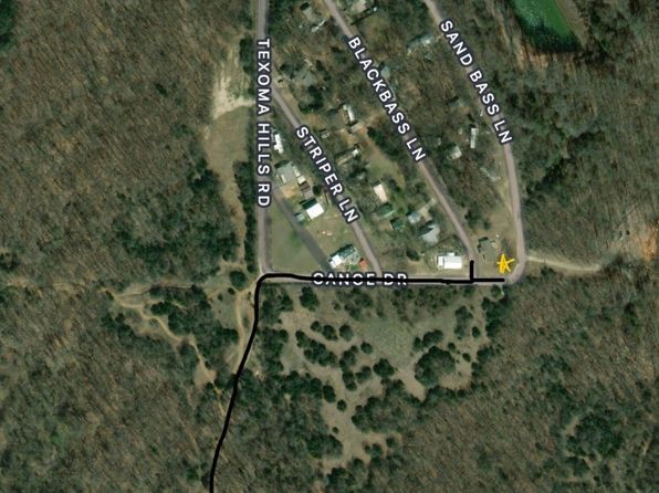 7530 Black Bass Ln, Kingston, OK 73439