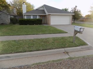 2119 93rd St, Lubbock, TX 79423