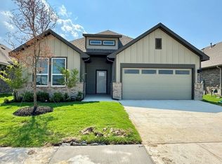 10520 Blue Lapis Rd, Crowley, TX 76036