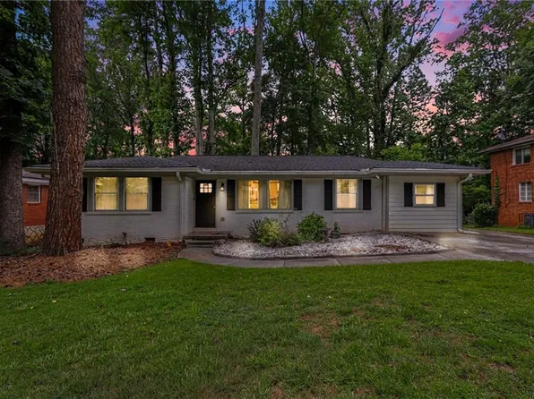 3478 Primrose Pl, Decatur, GA 30032