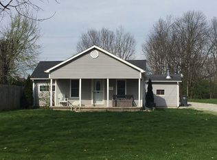 3229 Wayne Ave, Connersville, IN 47331