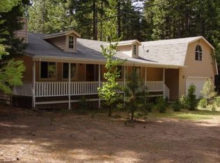 8575 Lake McCumber Rd, Shingletown, CA 96088