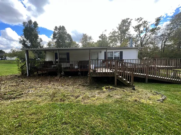 813 Old Crab Orchard Rd, London, KY 40741