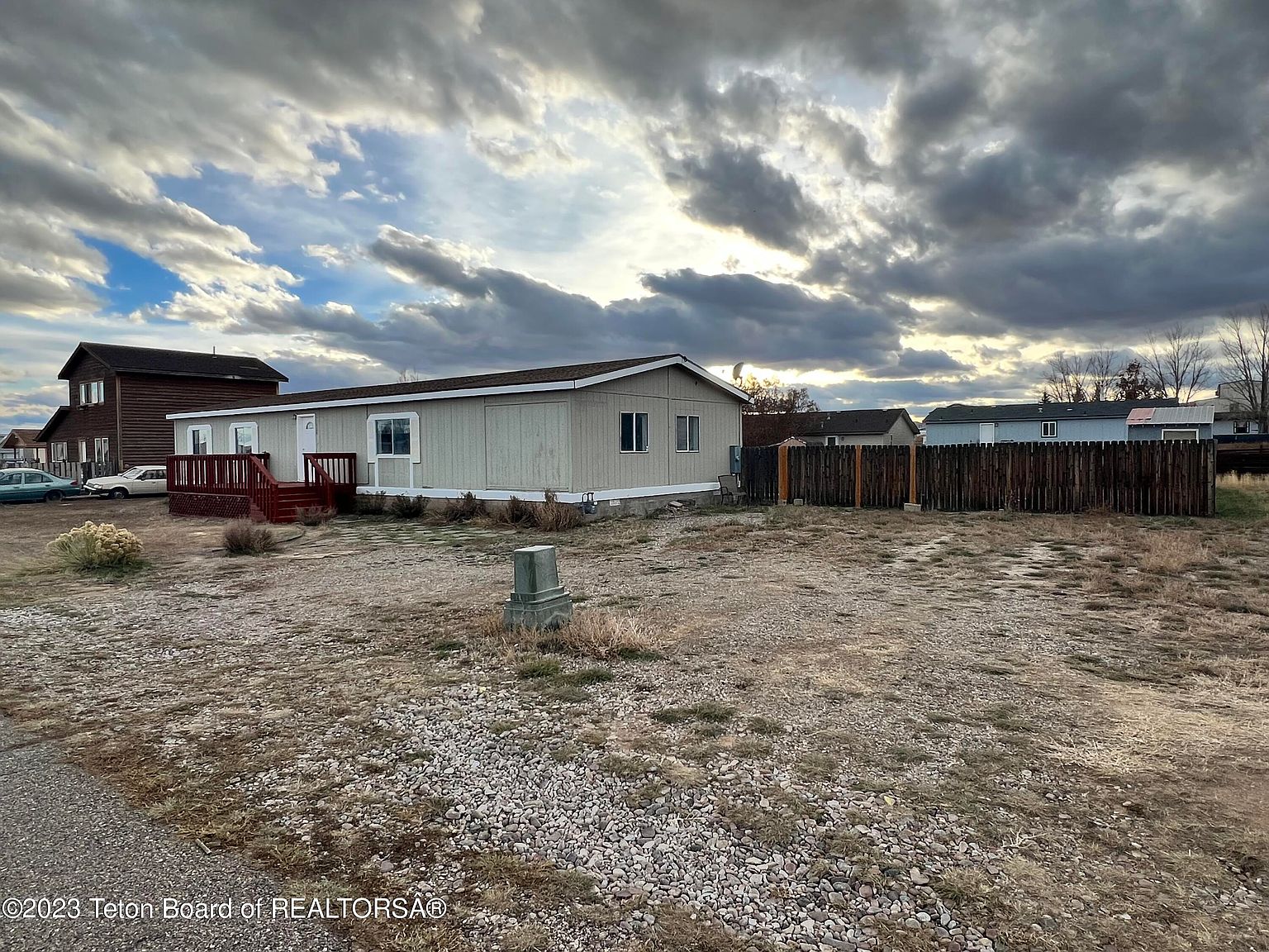 424 Maple St, La Barge, WY 83123 MLS 232470 Zillow