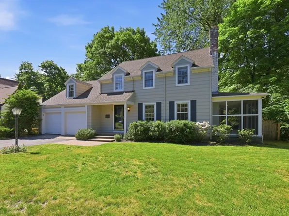 77 Pleasantview Ave, Longmeadow, MA 01106