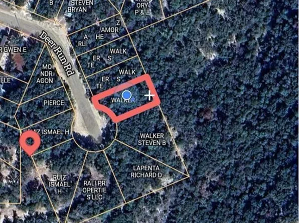 0 DEER RUN LOT L143, Bandera, TX 78003