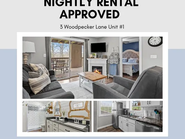 3 Woodpecker Lane #1 BLDG 3, Branson, MO 65616