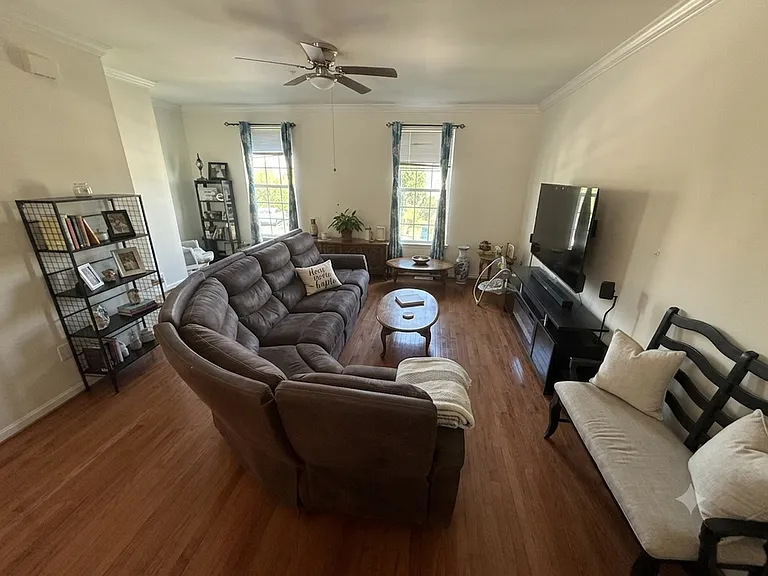 family room