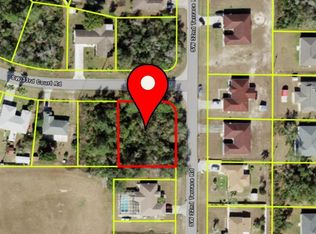 SW 33rd Rd LOT 8, Ocala, FL 34473