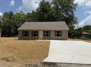 879 Old Bushy Br LOT 1, Manchester, TN 37355