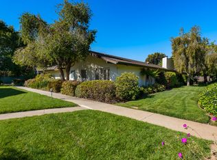4126 Foothill Rd, Santa Barbara, CA 93110