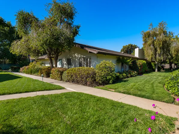 4126 Foothill Rd, Santa Barbara, CA 93110