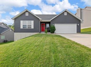 1876 Eagle Crst, Barnhart, MO 63012