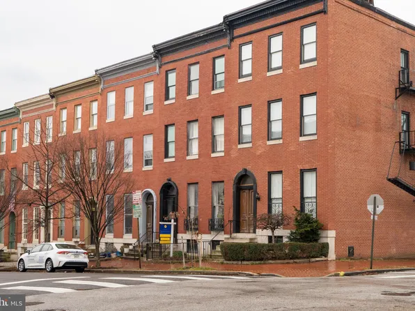 1732 Bolton St, Baltimore, MD 21217