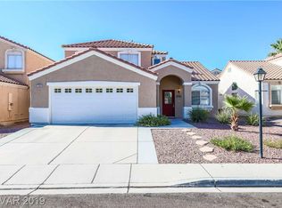 2501 Paradise Isle Ave, North Las Vegas, NV 89031