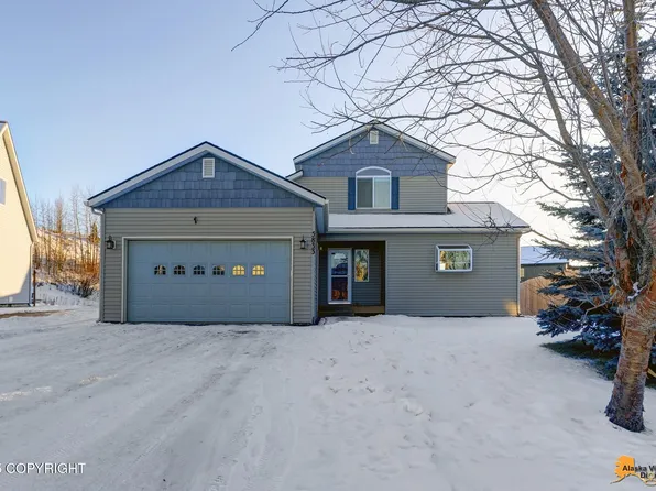 5833 Big Bend Loop, Anchorage, AK 99502