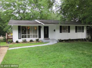 13813 Congress Dr, Rockville, MD 20853