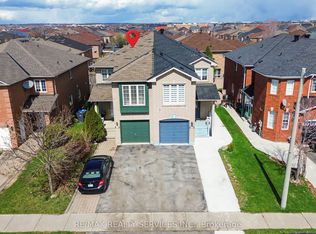 81 Roadmaster Ln, Brampton, ON L7A 3A8