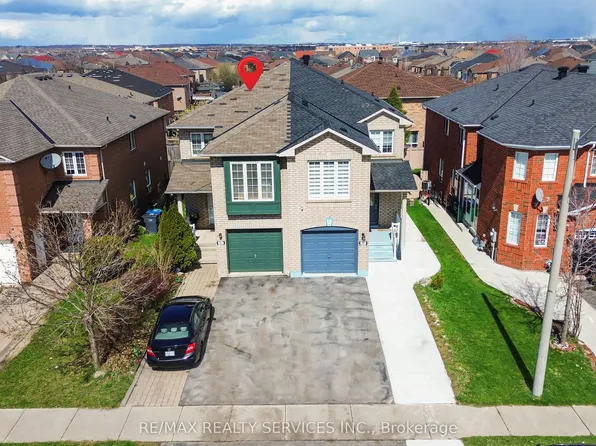 81 Roadmaster Ln, Brampton, ON L7A 3A8