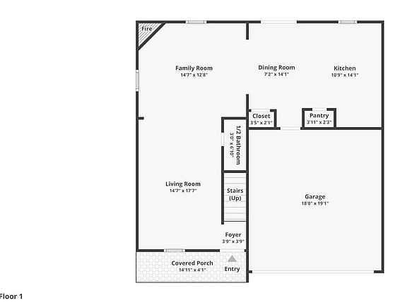 2nd image of this home