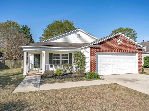 281 Timbermill Dr, Lexington, SC 29073