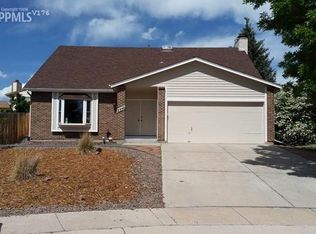 2350 Viceroy Ct, Colorado Springs, CO 80920