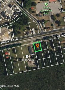 9237 Parker Trail NE, Leland, NC, 28451