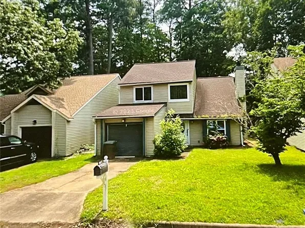 13417 Oakleaf Ct, Newport News, VA 23608