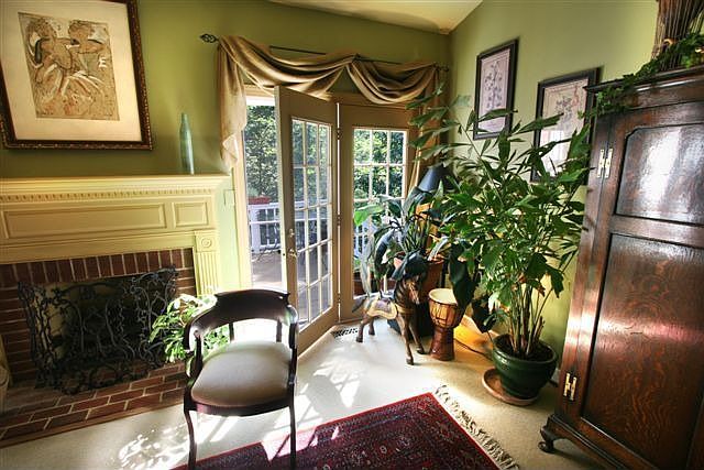 Beautiful Living Area