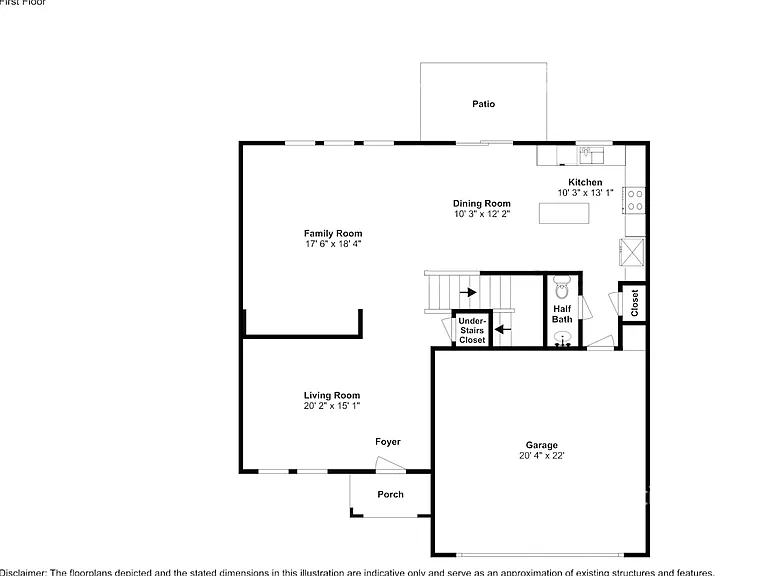2223 Blackwood Dr — Photo 2