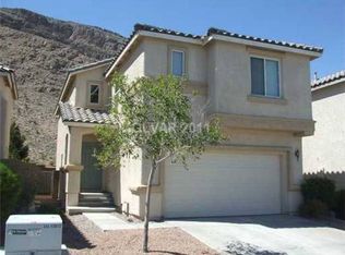 3617 Evening Fog St, Las Vegas, NV 89129