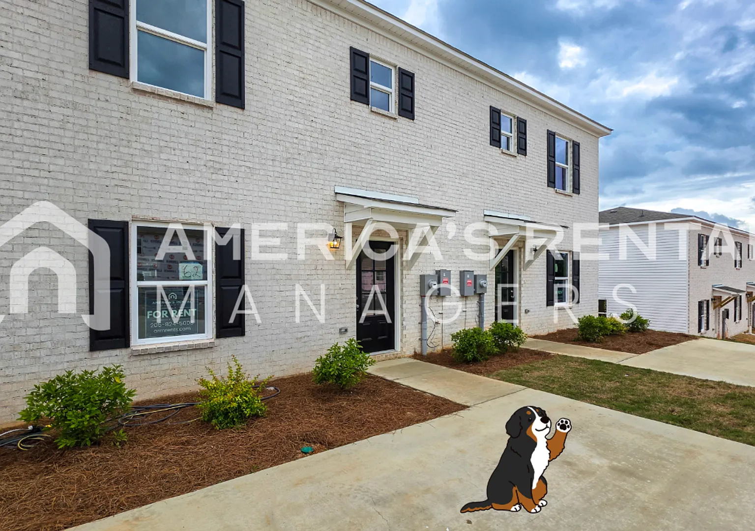 New Construction for Rent in Clanton, AL! — Photo 1