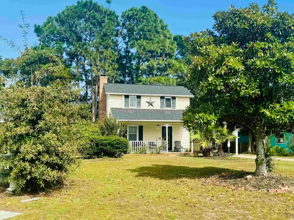 1960 Lake View Circle, Surfside Beach, SC 29575