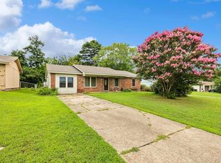 1101 Lehman Dr, Jacksonville, AR 72076