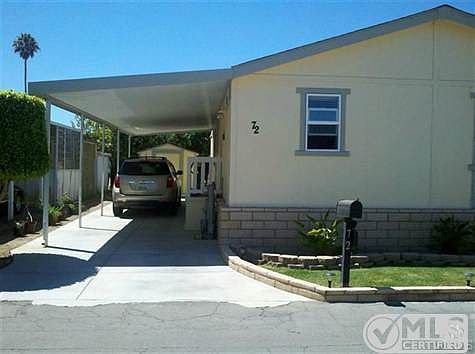 3 Car Port.
