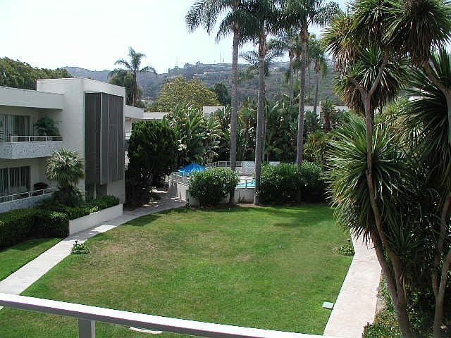 View from Front Balcony