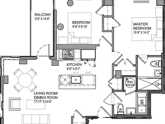 2nd image of 291 Greene Ave #3A