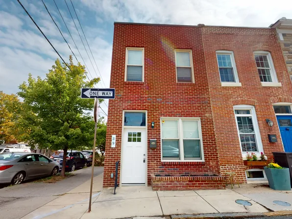39 N Belnord Ave, Baltimore, MD 21224