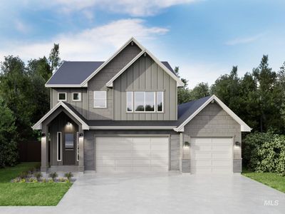 6587 W Mattawa Dr, Meridian, ID, 83646