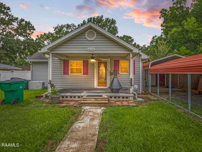1416 S Avenue J, Crowley, LA, 70526