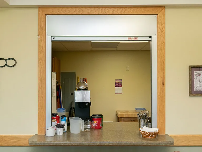 Fargo, ND Sunrise North | Community Room