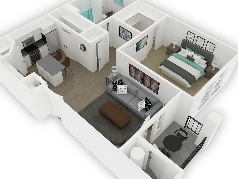 Eversage Apartments — Photo 39