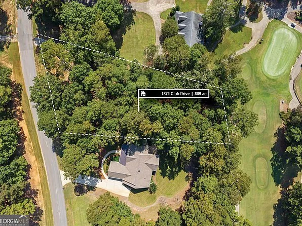 1871 Club Dr, Greensboro, GA 30642