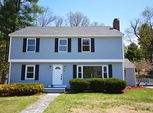 87 Swain Rd, North Chelmsford, MA 01864