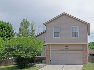 2402 Lyncrest Dr, Colorado Springs, CO 80918