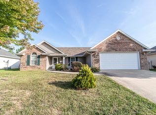 4803 N Shale Oaks Ave, Columbia, MO 65203