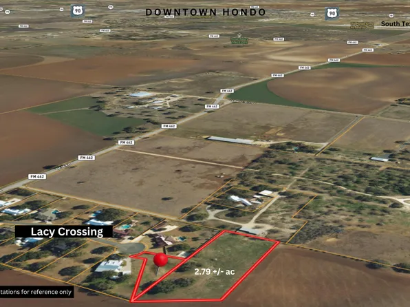 307 County Road 4325 LOT 9A, Hondo, TX 78861